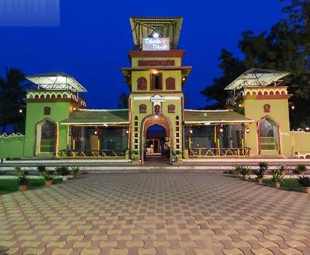 Dhola-Ri-Dhani Хайдарабад Экстерьер фото